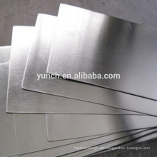 Preiswerte Produkte warm gewalzte Stahlplatte Hartmetallblech